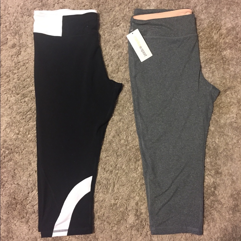 Yoga Capris